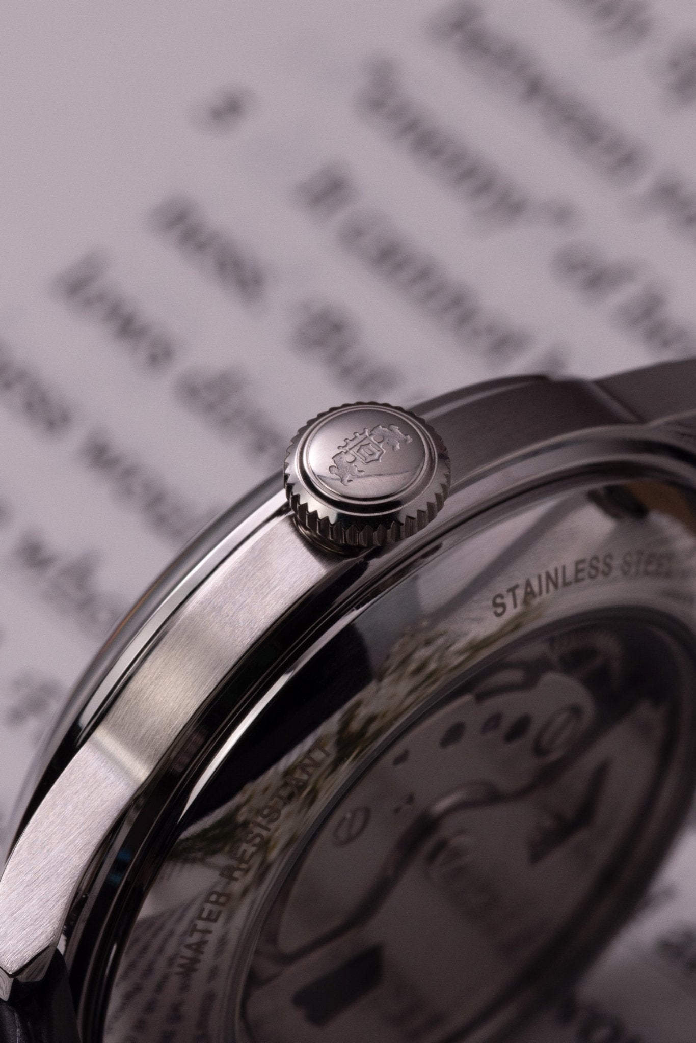 Orient Bambino Version 7 (38.4mm) - Orient Watch USA
