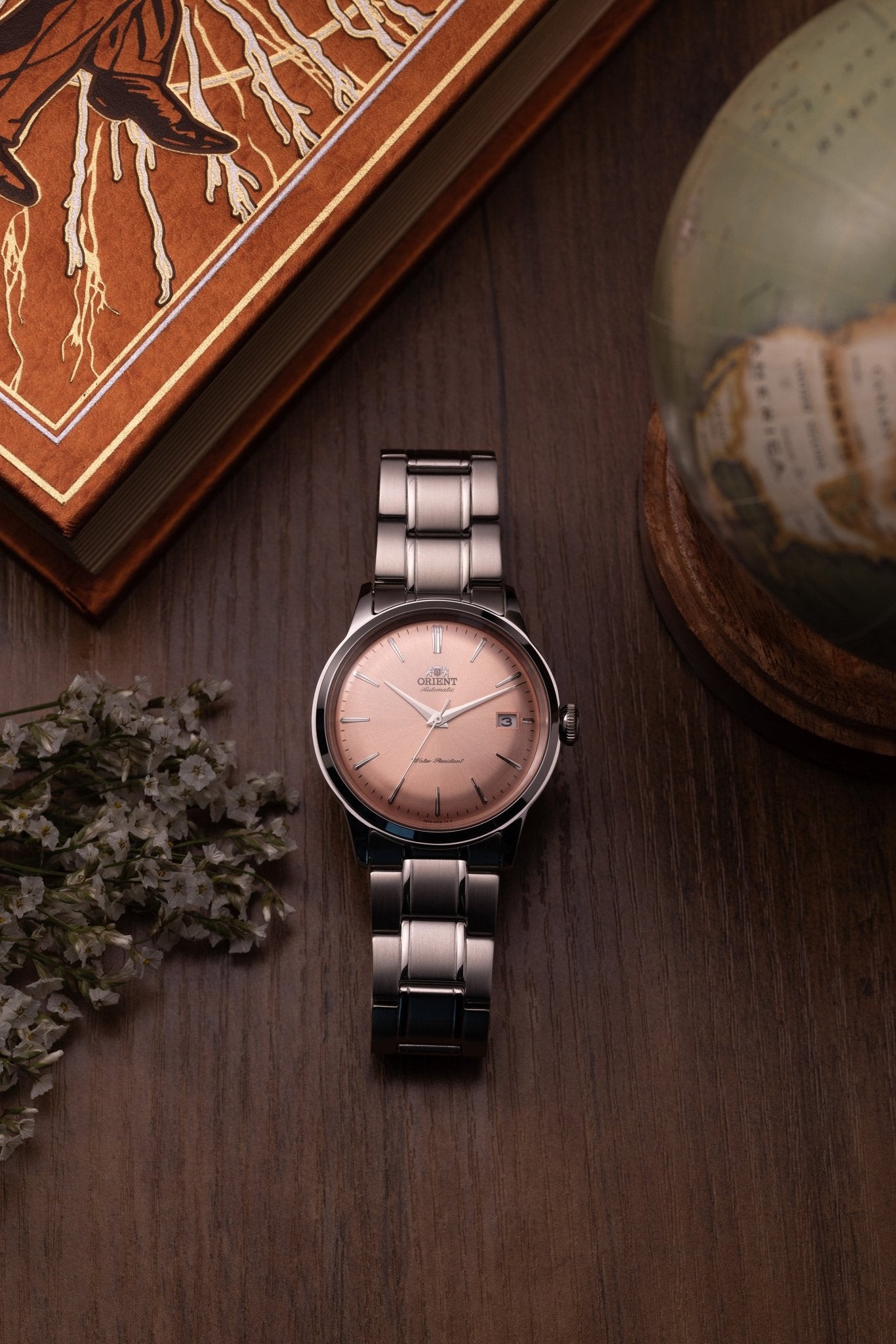 Orient Bambino Version 7 (38.4mm) - Orient Watch USA