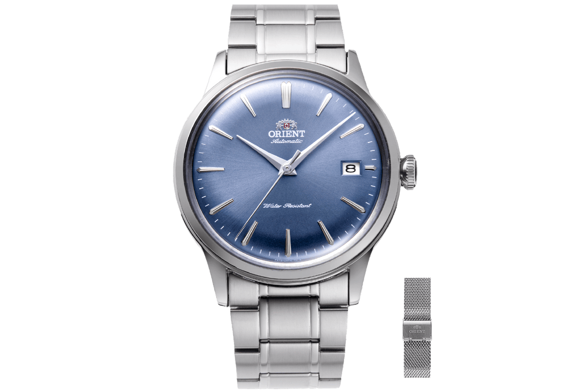 Orient Bambino Version 7 (38.4mm) - Orient Watch USA