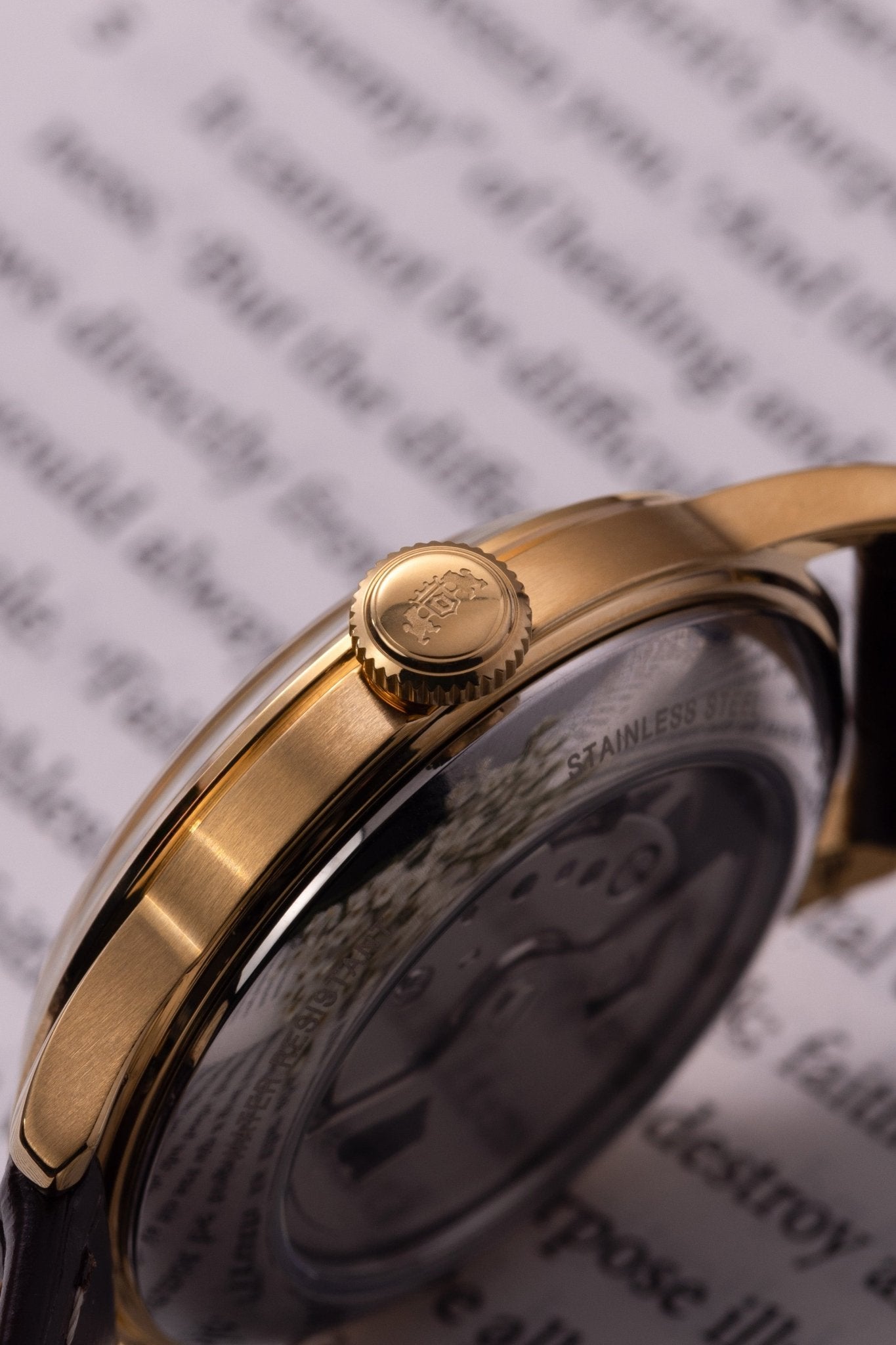 Orient Bambino Version 7 (38.4mm) - Orient Watch USA