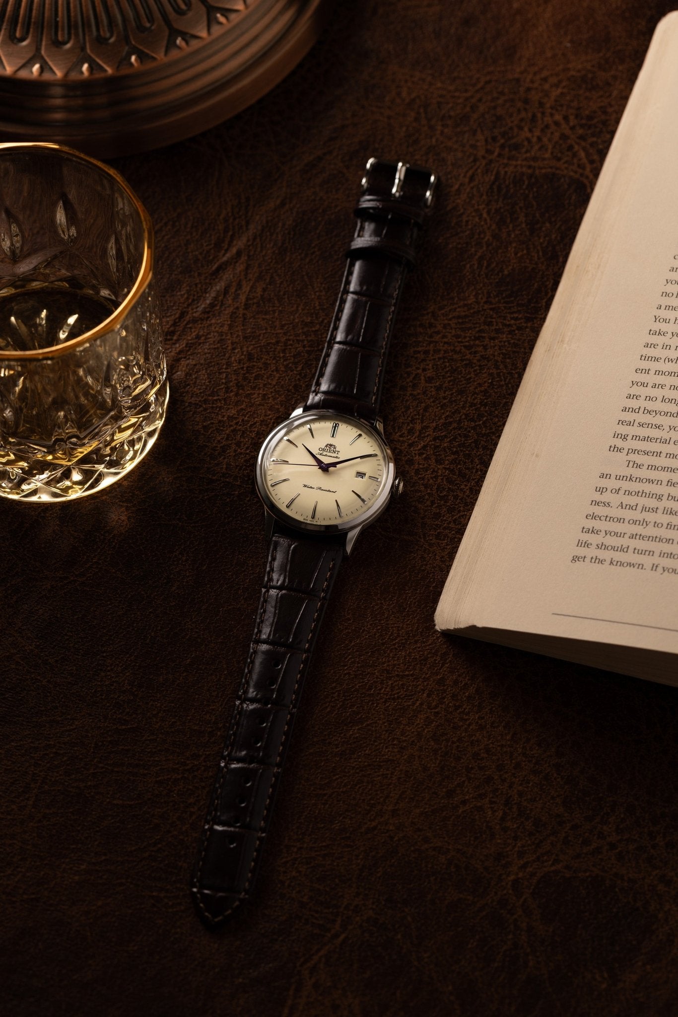 Orient Bambino Version 7 (40.5mm) - Orient Watch USA