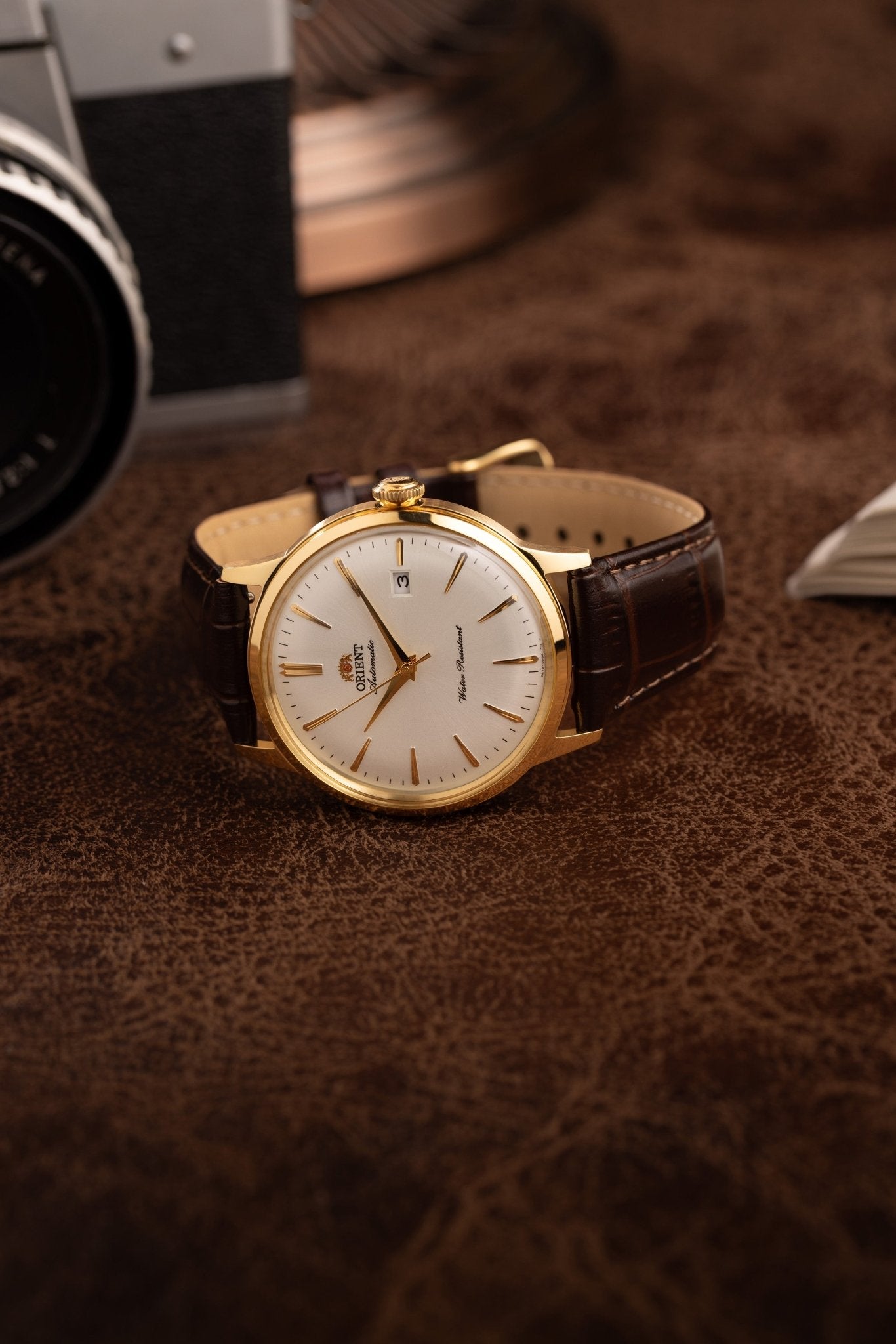 Orient Bambino Version 7 (40.5mm) - Orient Watch USA