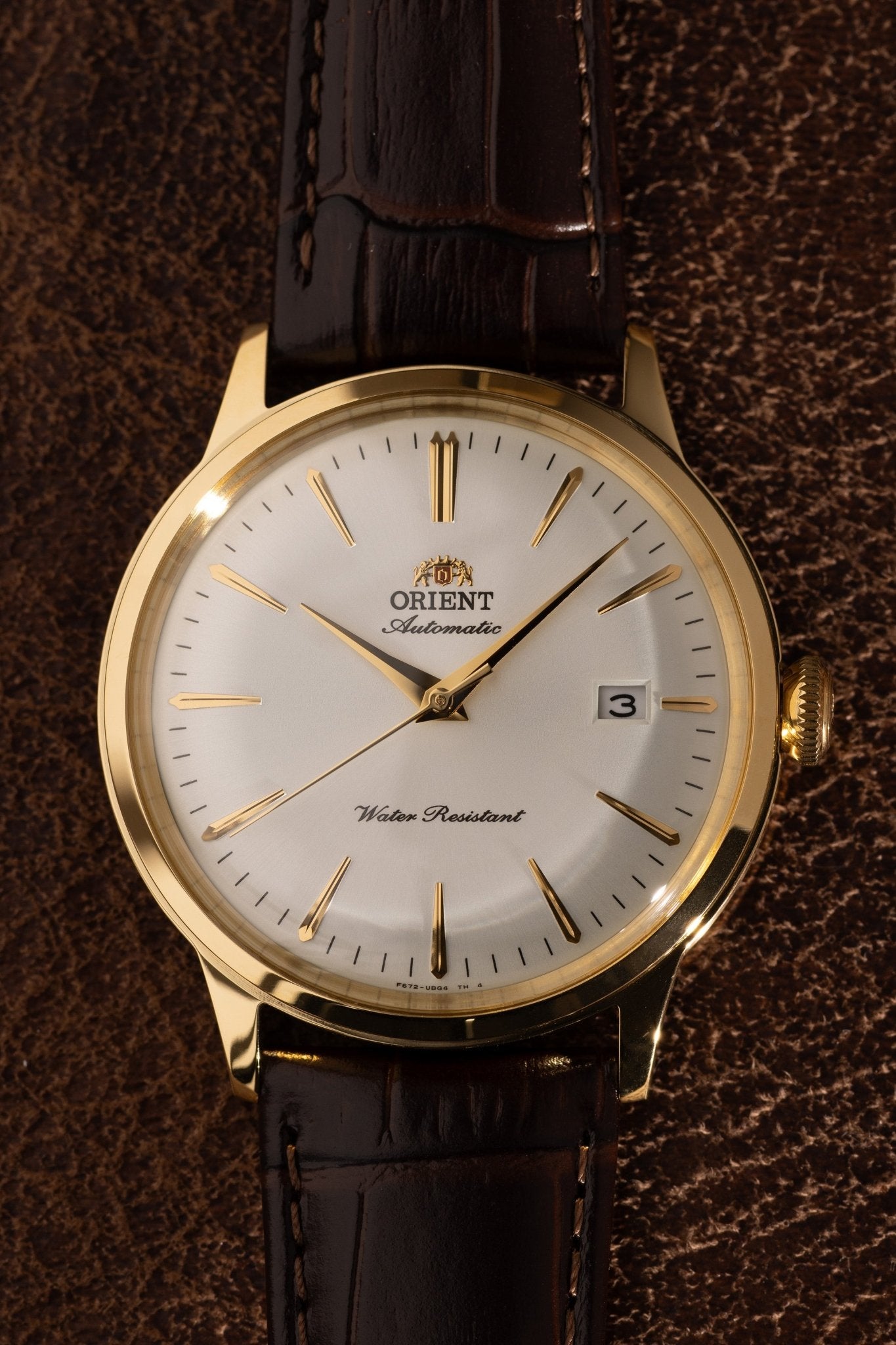 Orient Bambino Version 7 (40.5mm) - Orient Watch USA