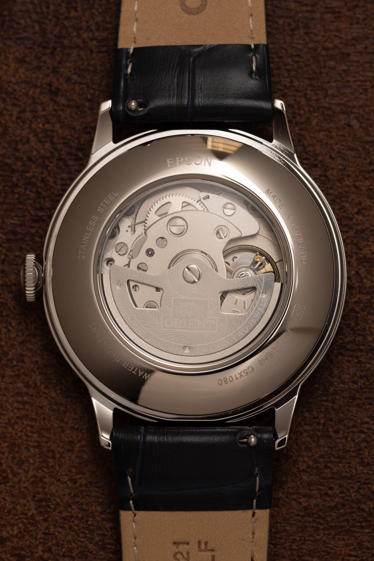Orient Bambino Version 7 (40.5mm) - Orient Watch USA