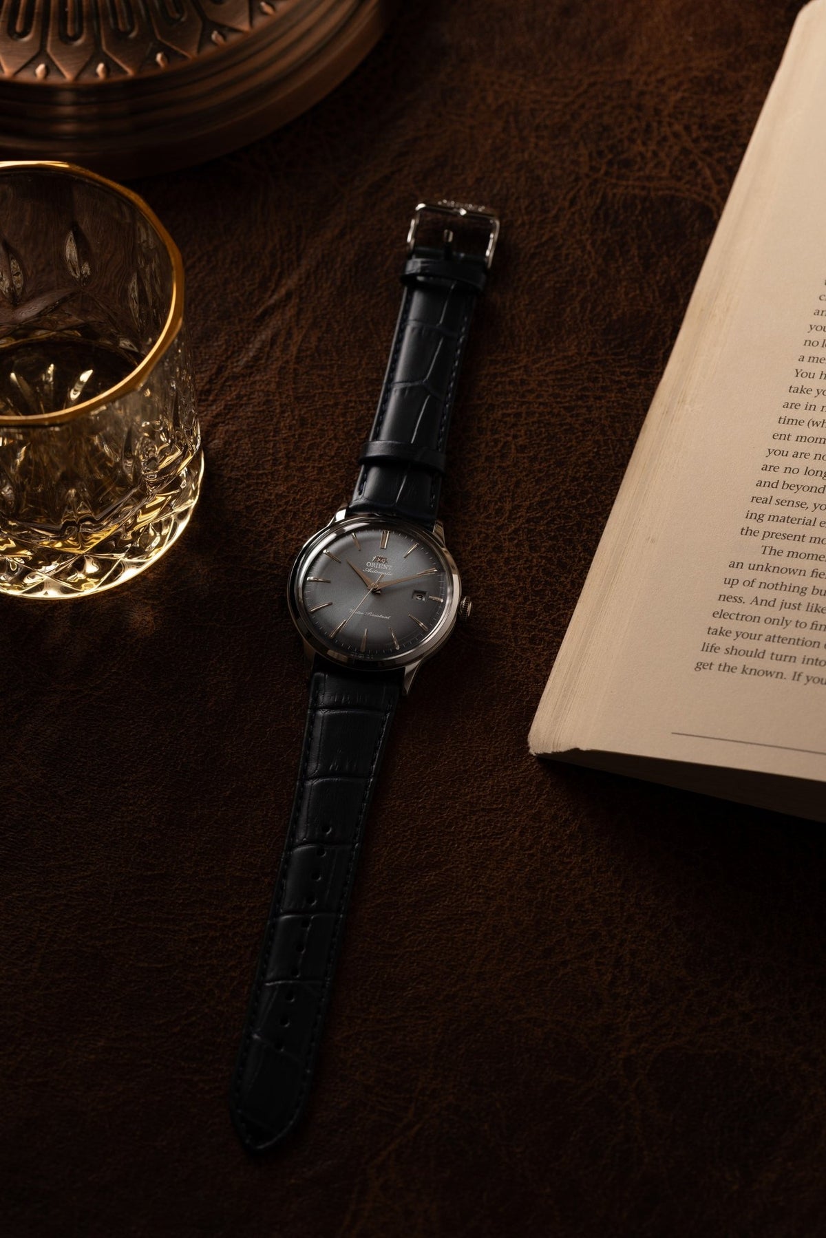Orient Bambino Version 7 (40.5mm) - Orient Watch USA