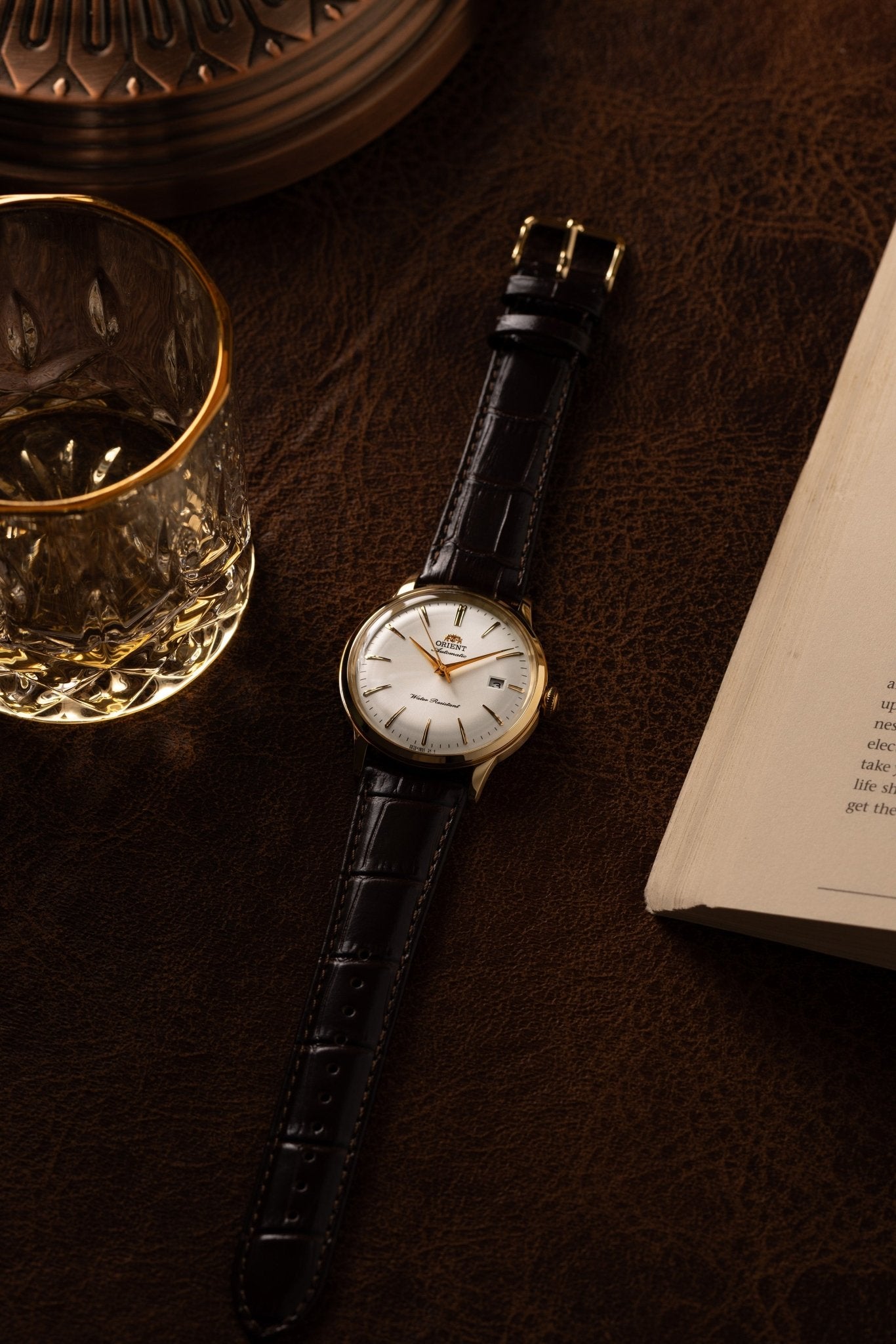 Orient Bambino Version 7 (40.5mm) - Orient Watch USA
