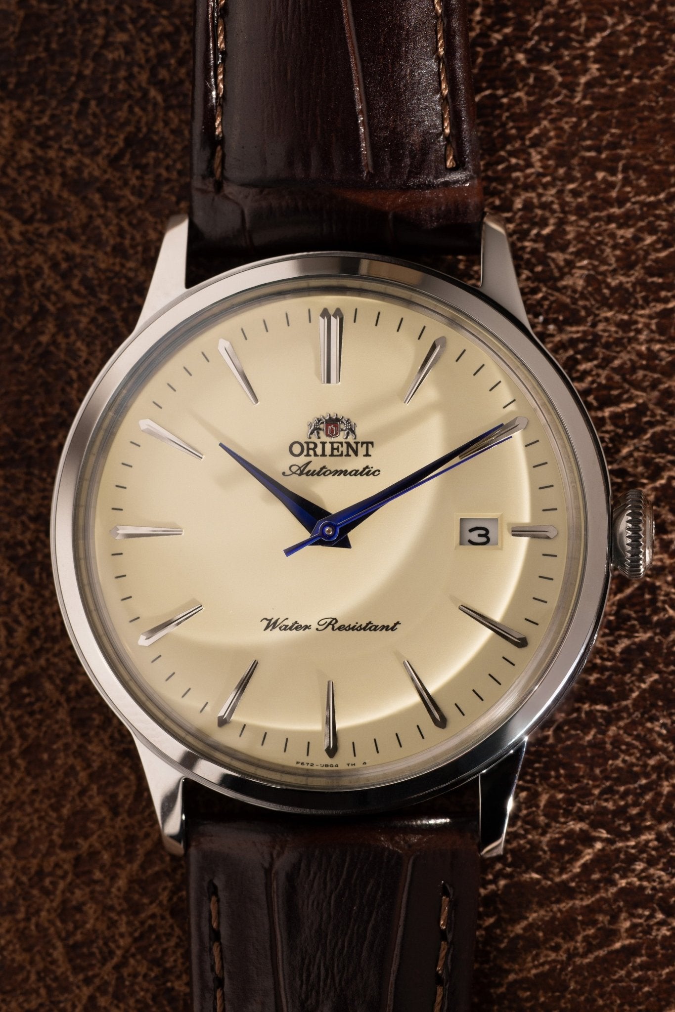 Orient Bambino Version 7 (40.5mm) - Orient Watch USA