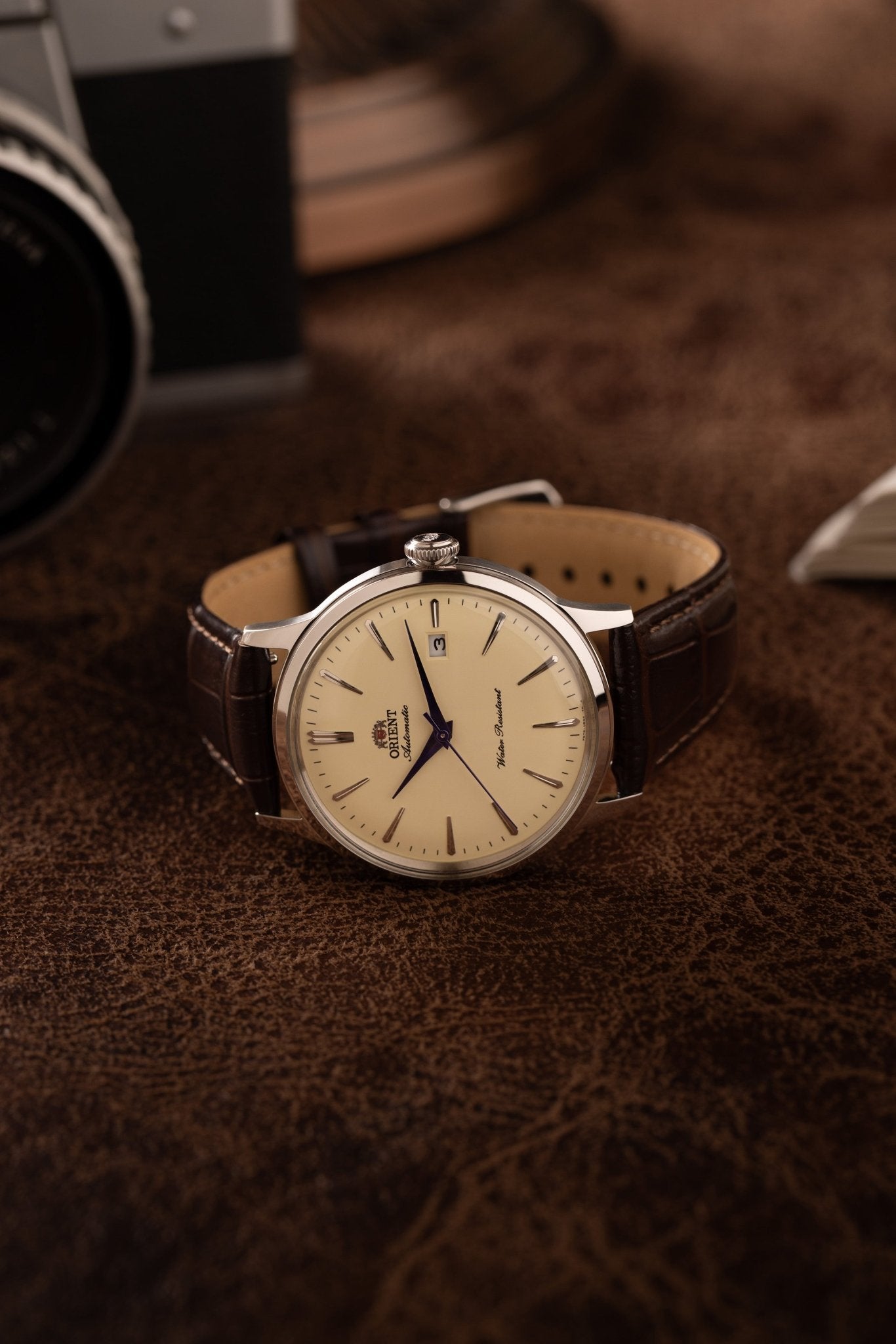 Orient Bambino Version 7 (40.5mm) - Orient Watch USA
