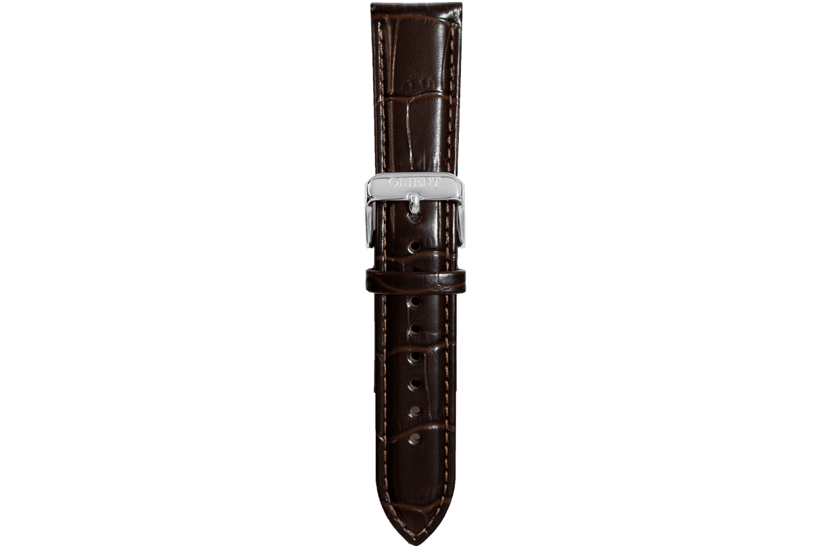 Orient Bambino Version 7 Strap (20mm) - Orient Watch USA