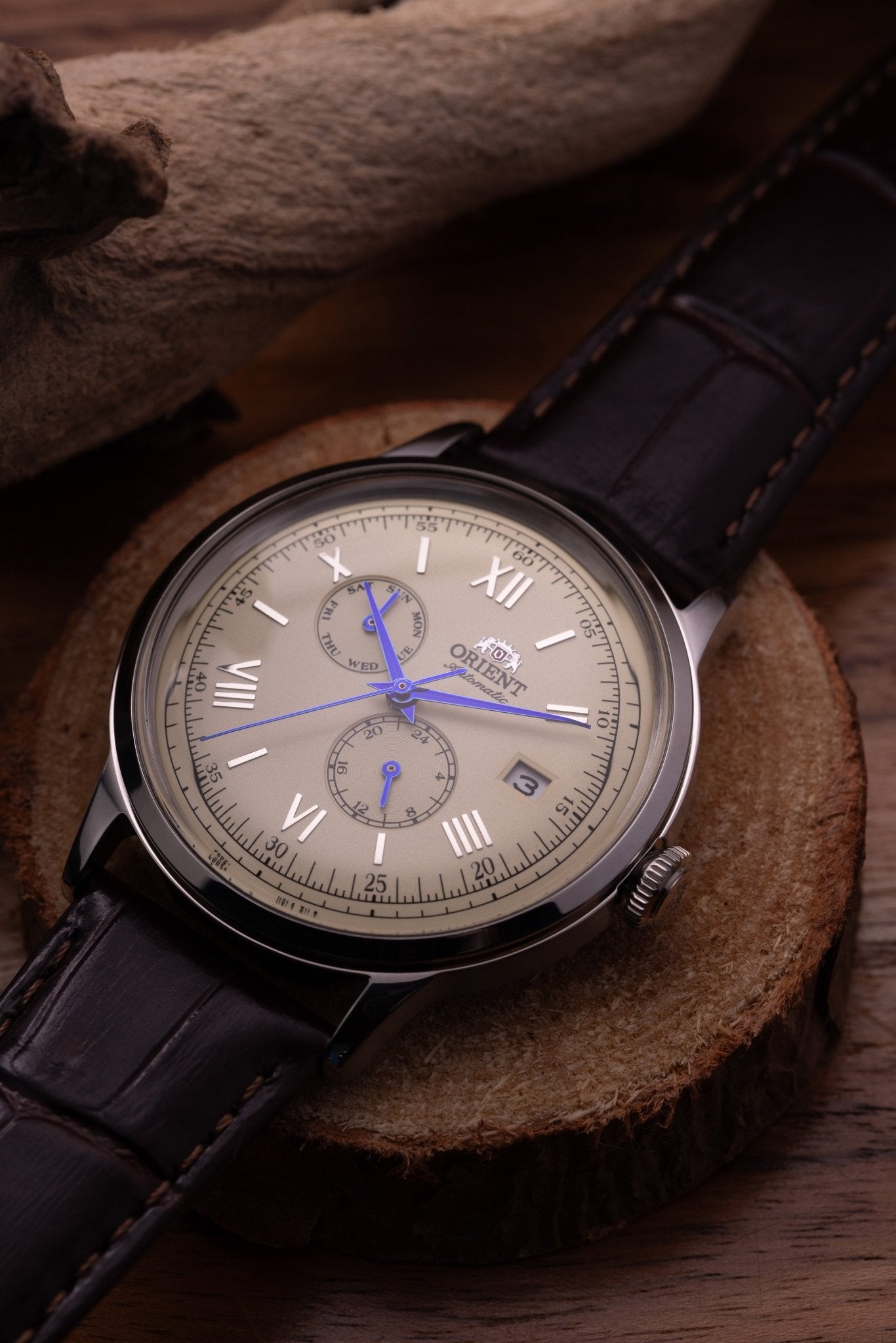 Orient Bambino Version 8 - Orient Watch USA