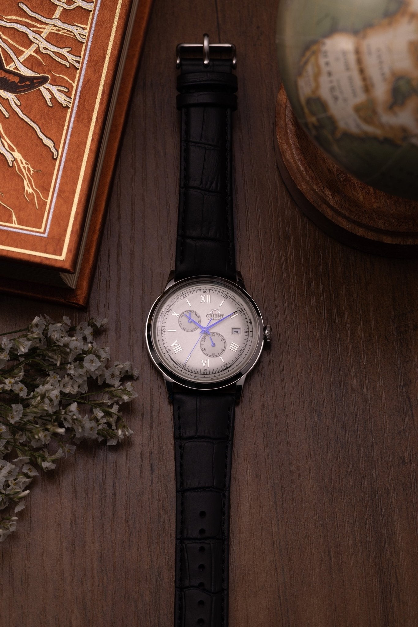 Orient Bambino Version 8 - Orient Watch USA