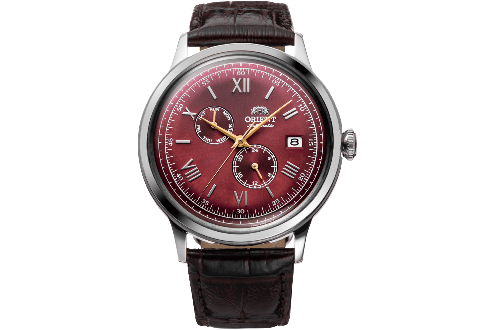Orient Bambino Version 8 - Orient Watch USA