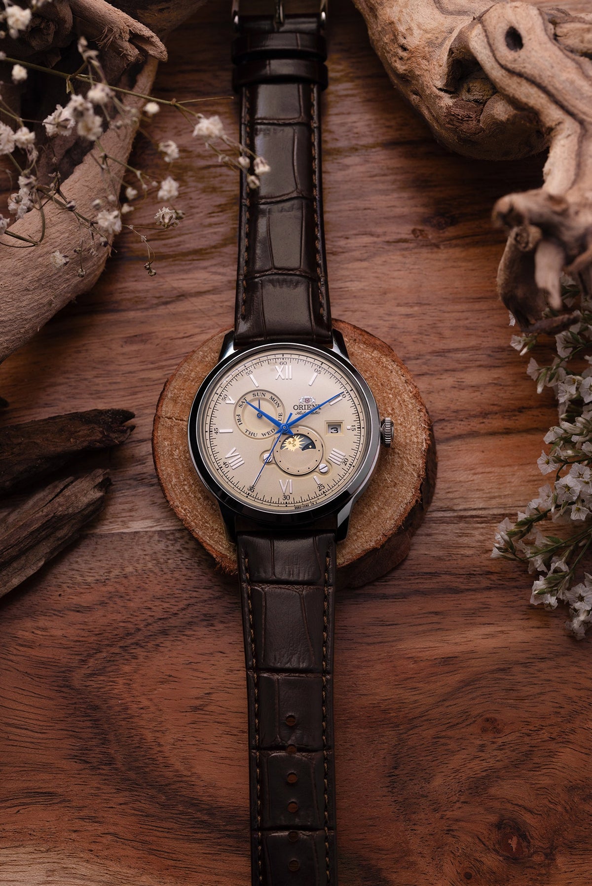 Orient Bambino Version 9 - Orient Watch USA