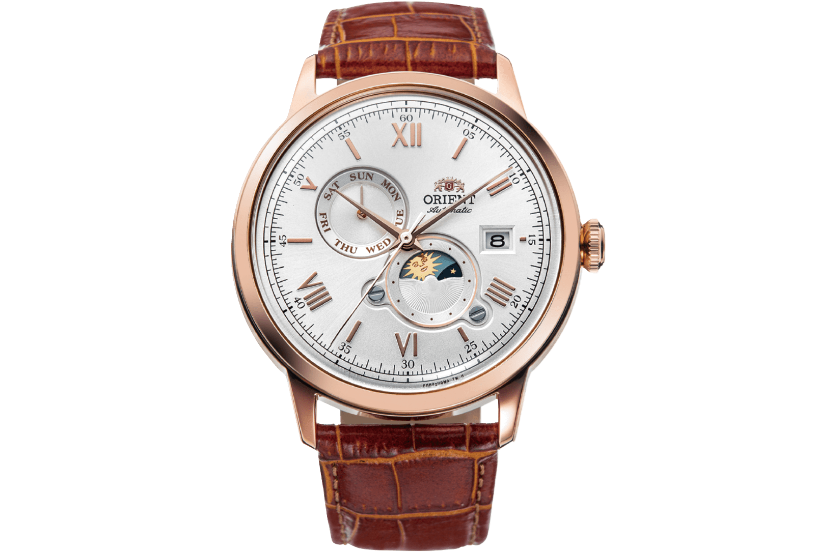 Orient Bambino Version 9 - Orient Watch USA