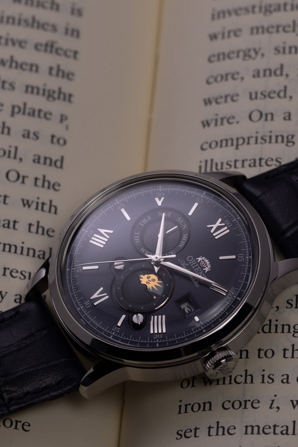 Orient Bambino Version 9 - Orient Watch USA