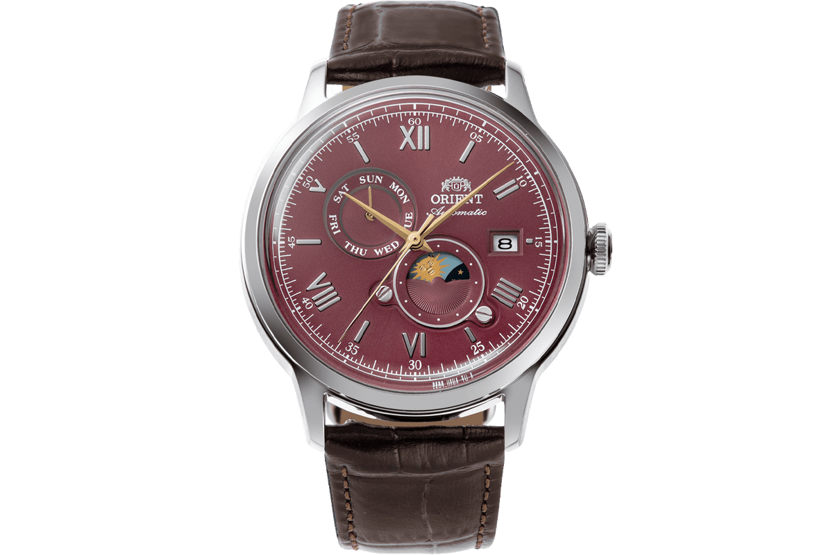 Orient Bambino Version 9 - Orient Watch USA