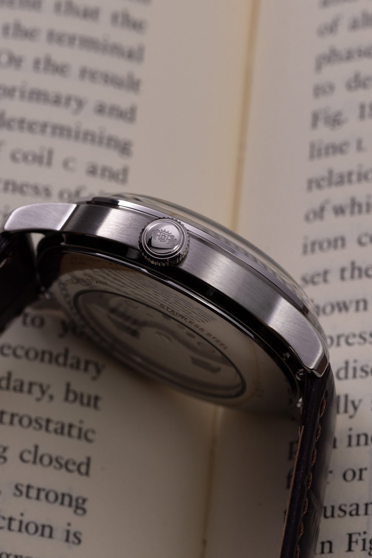 Orient Bambino Version 9 - Orient Watch USA