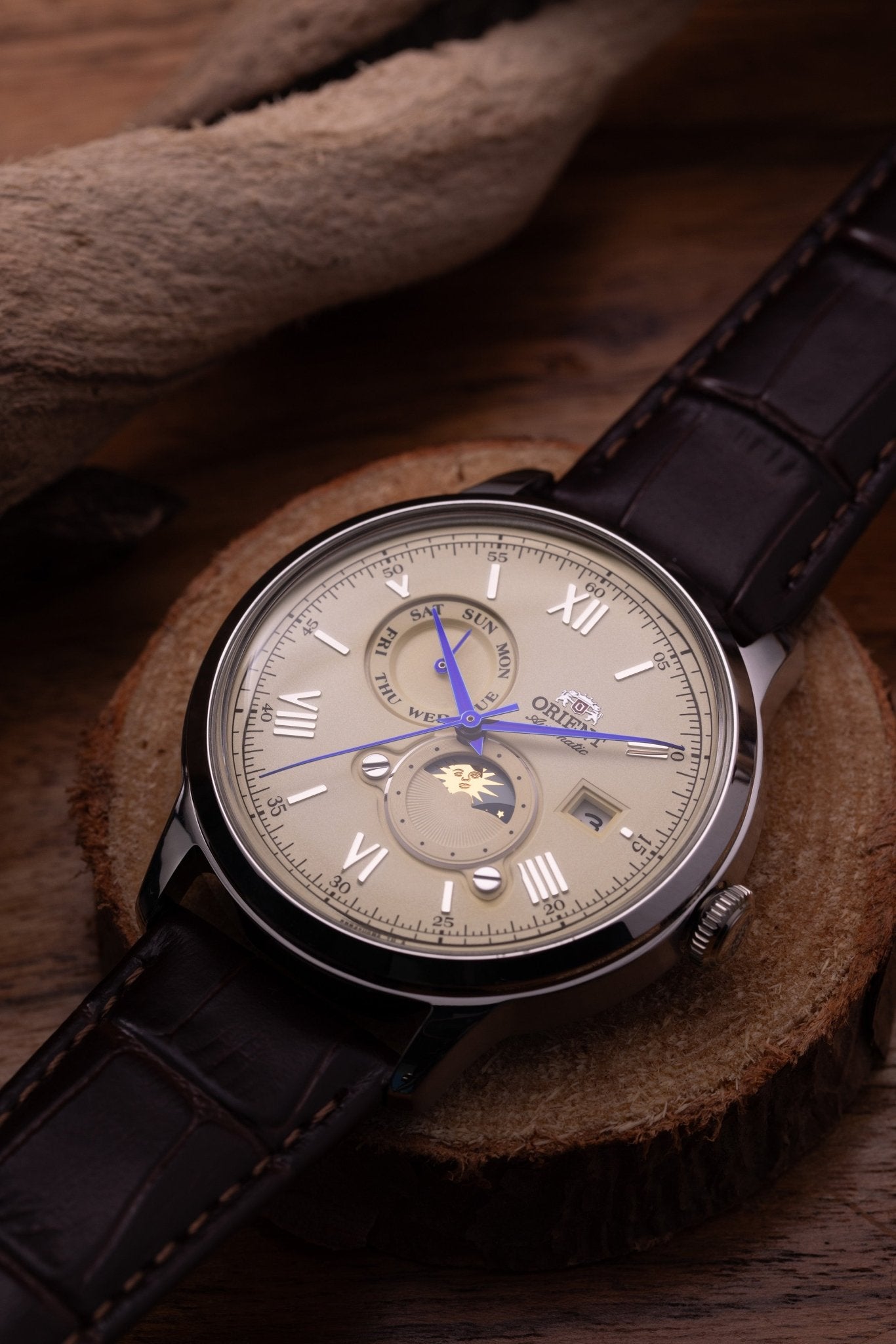 Orient Bambino Version 9 - Orient Watch USA