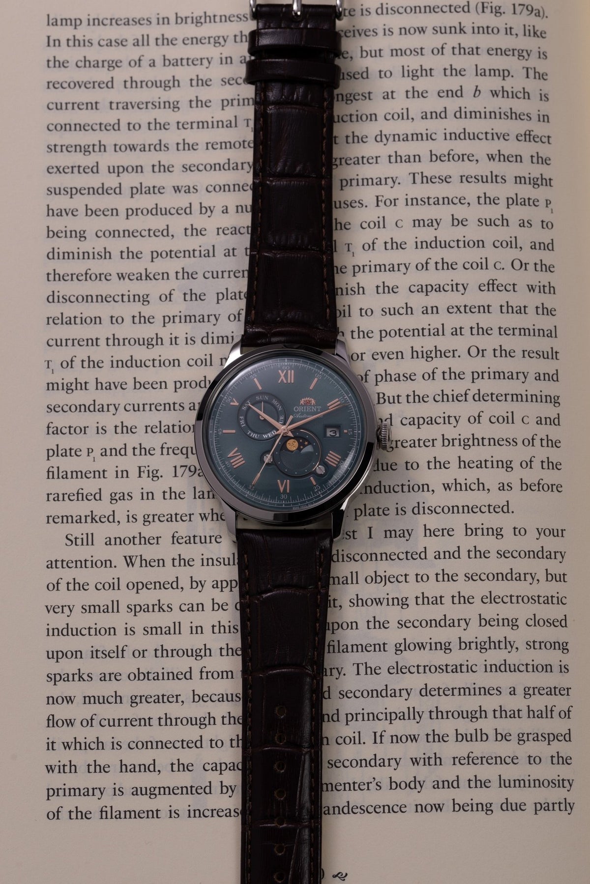 Orient Bambino Version 9 - Orient Watch USA