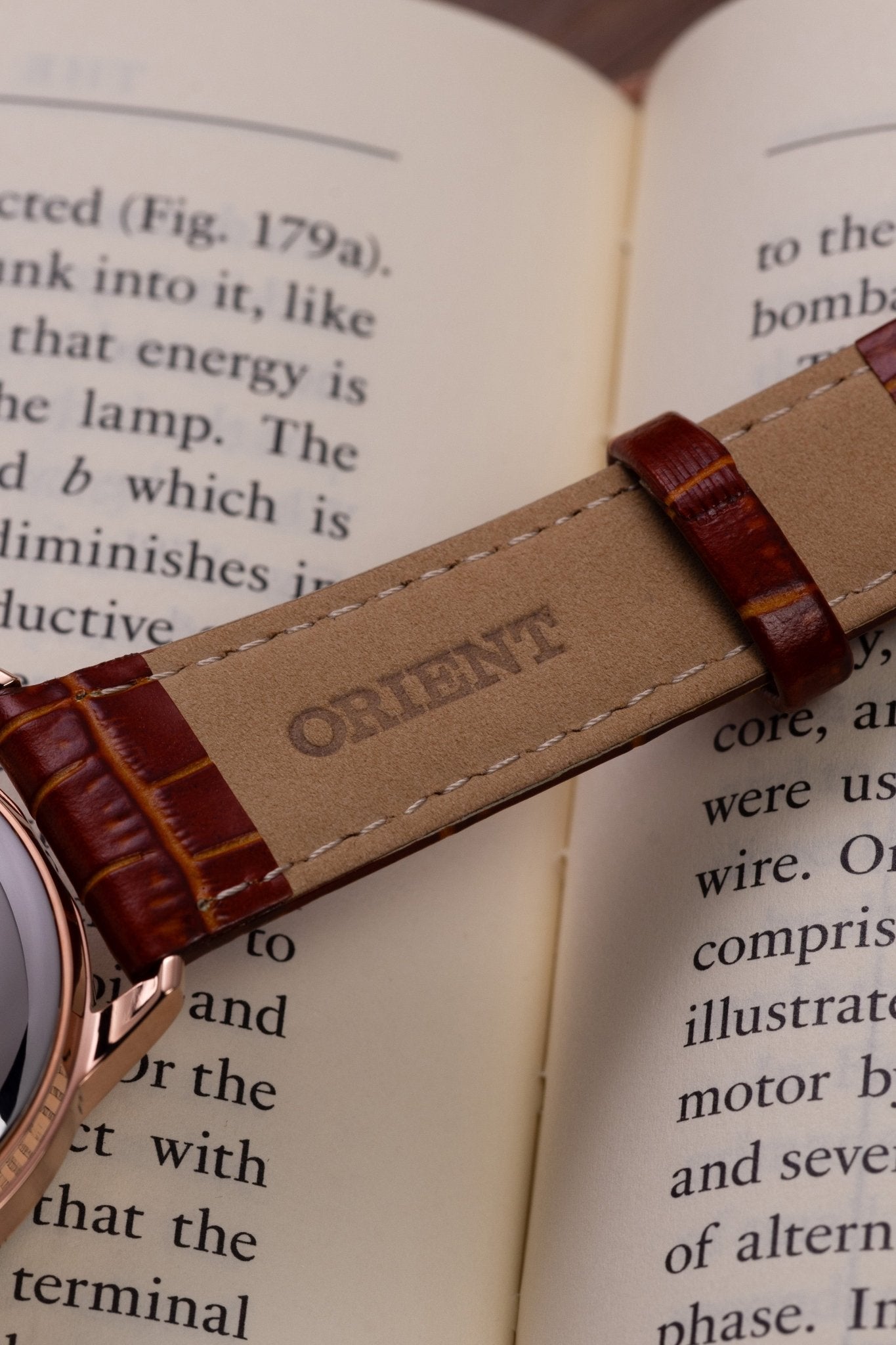 Orient Bambino Version 9 - Orient Watch USA