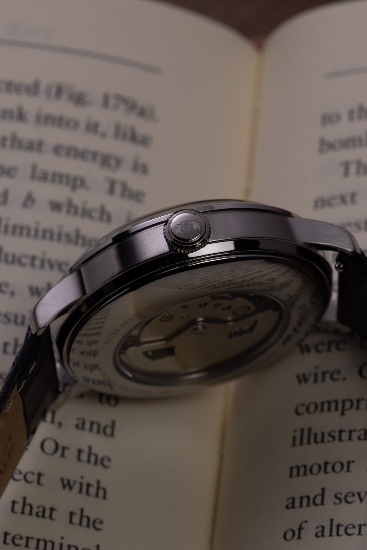 Orient Bambino Version 9 - Orient Watch USA