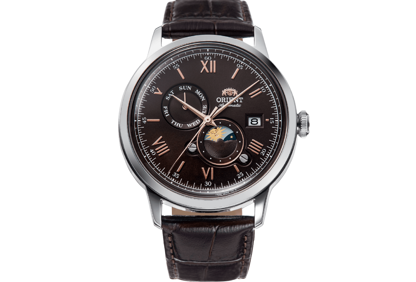 Orient Bambino Version 9 - Orient Watch USA