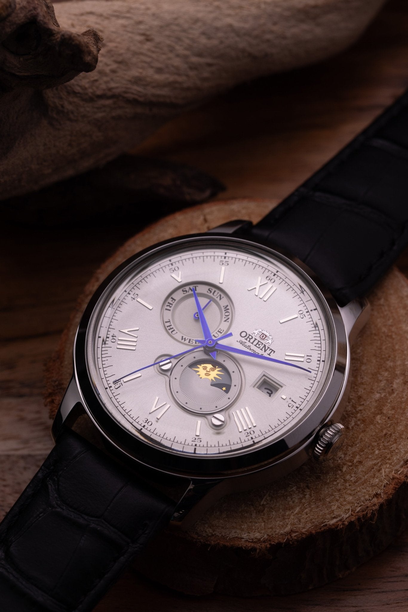 Orient Bambino Version 9 - Orient Watch USA