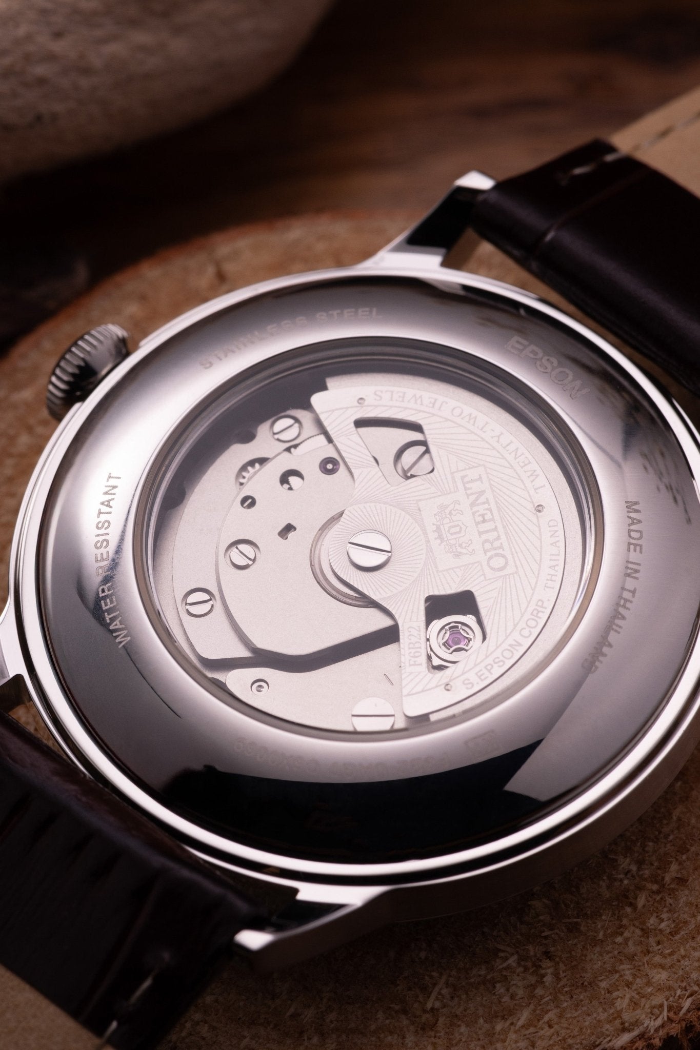 Orient Bambino Version 9 - Orient Watch USA