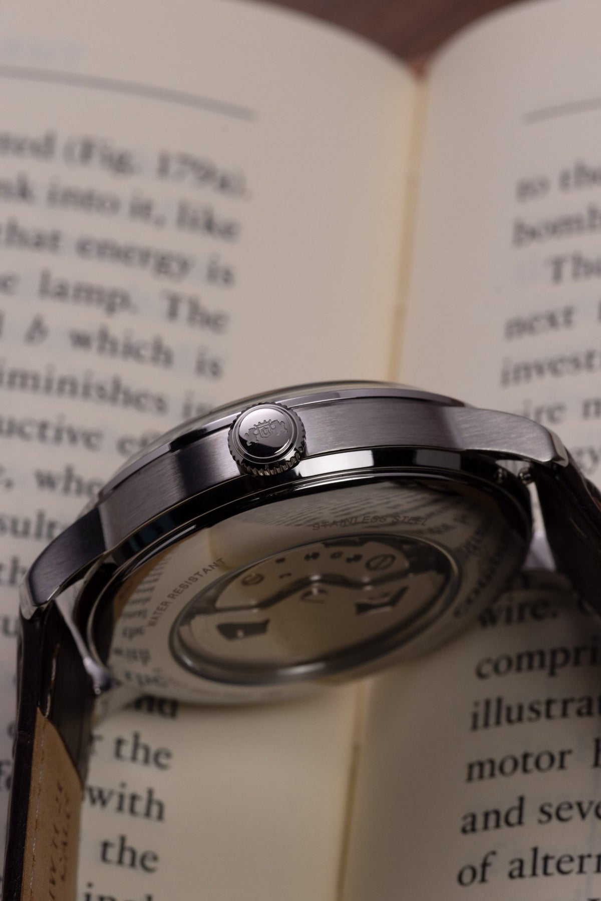Orient Bambino Version 9 - Orient Watch USA
