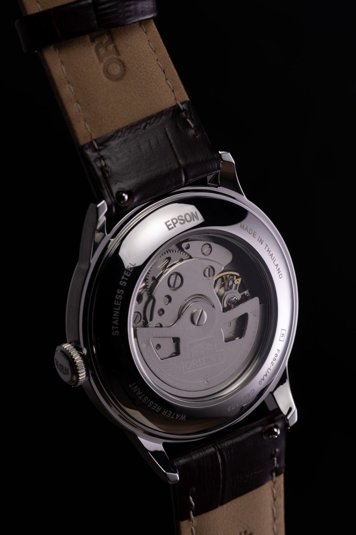 Orient Bambino Version 9 - Orient Watch USA
