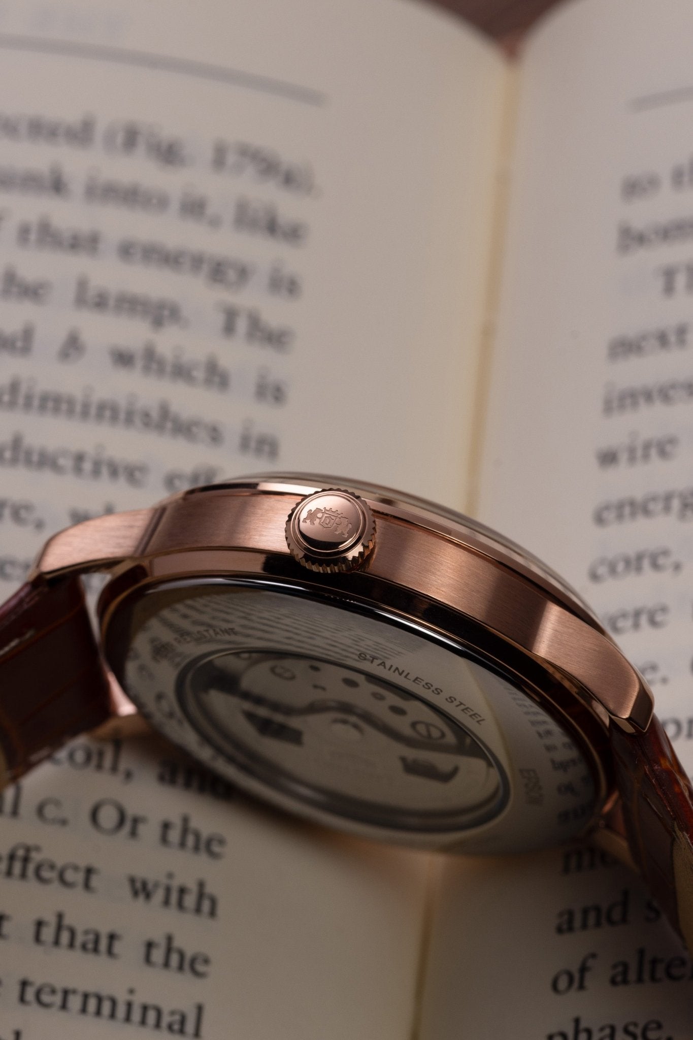 Orient Bambino Version 9 - Orient Watch USA