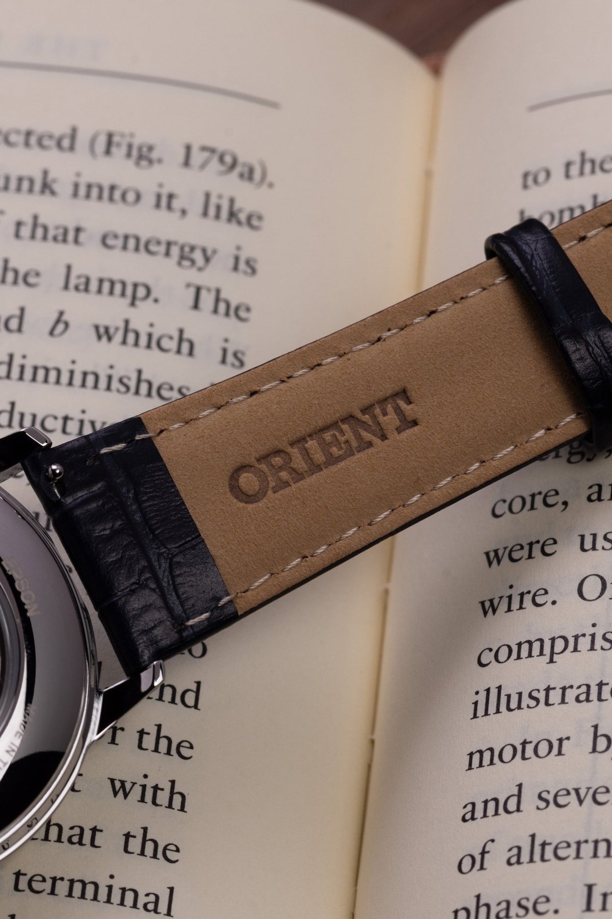 Orient Bambino Version 9 - Orient Watch USA