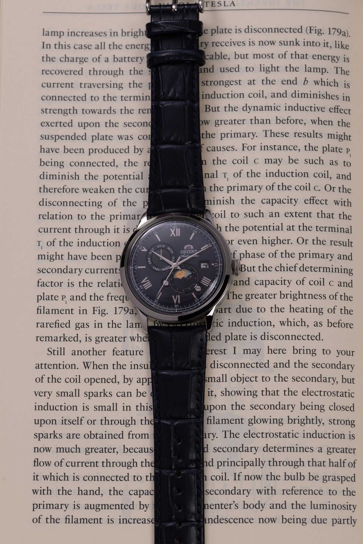 Orient Bambino Version 9 - Orient Watch USA