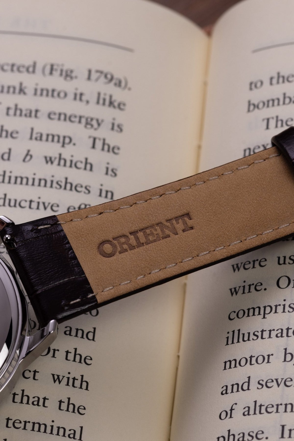 Orient Bambino Version 9 - Orient Watch USA