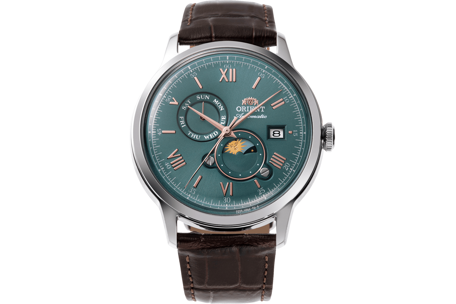 Orient Bambino Version 9 - Orient Watch USA