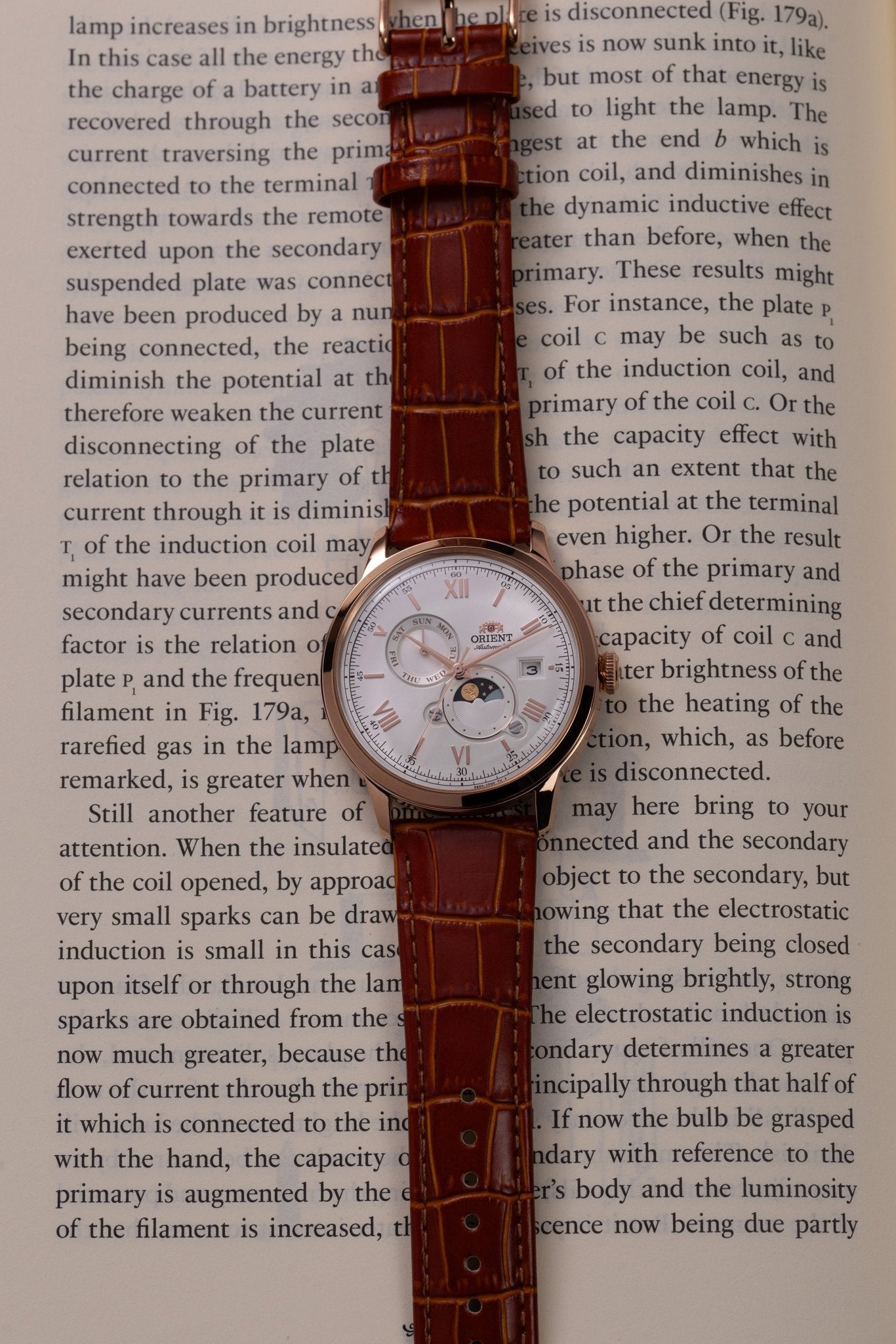 Orient Bambino Version 9 - Orient Watch USA