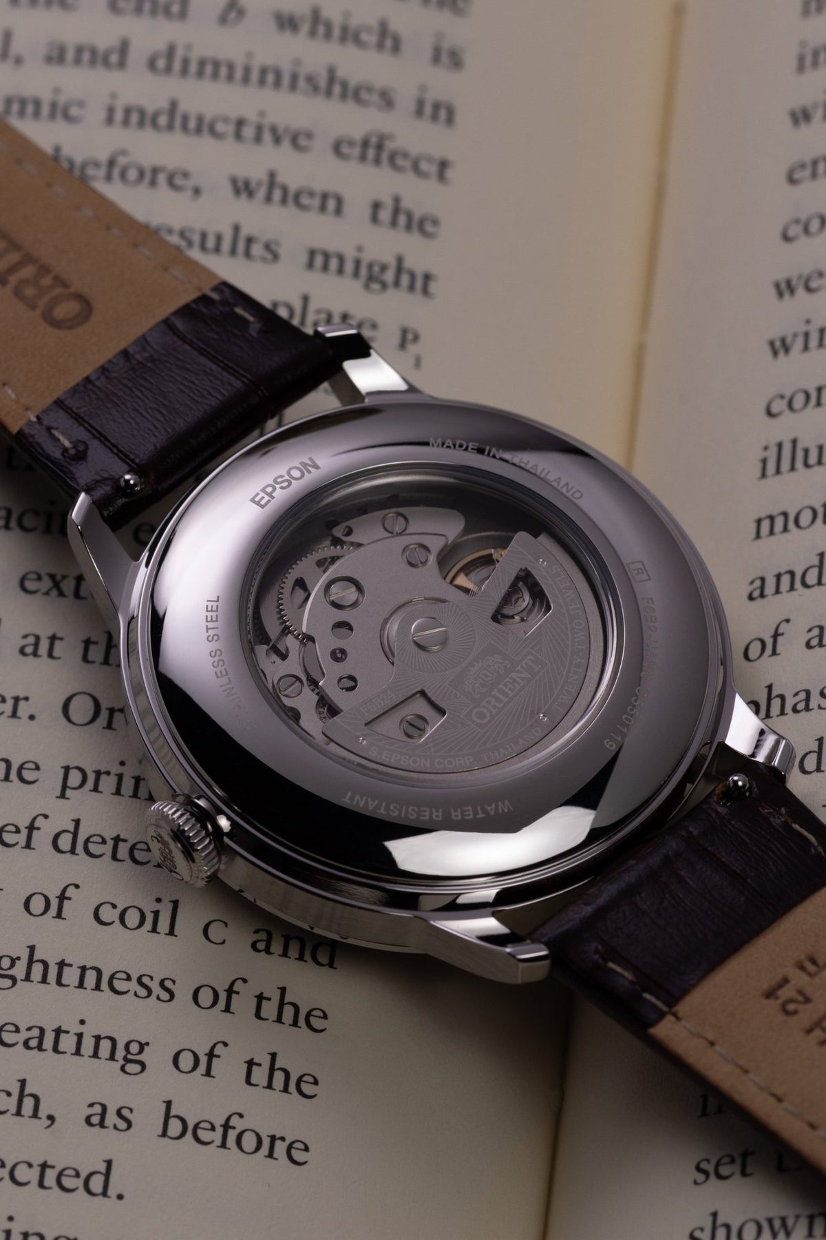 Orient Bambino Version 9 - Orient Watch USA