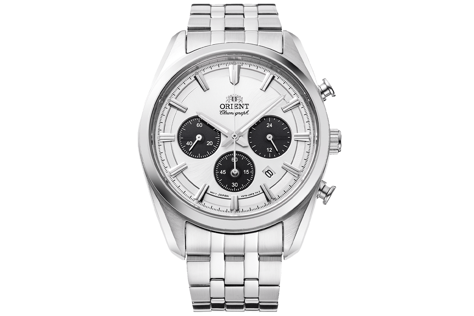 Orient Stretto Chronograph - Orient Watch USA