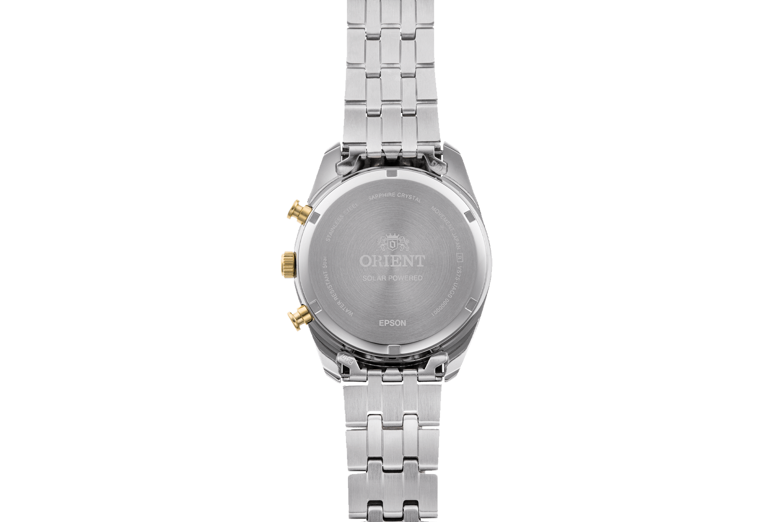 Orient Stretto Chronograph - Orient Watch USA