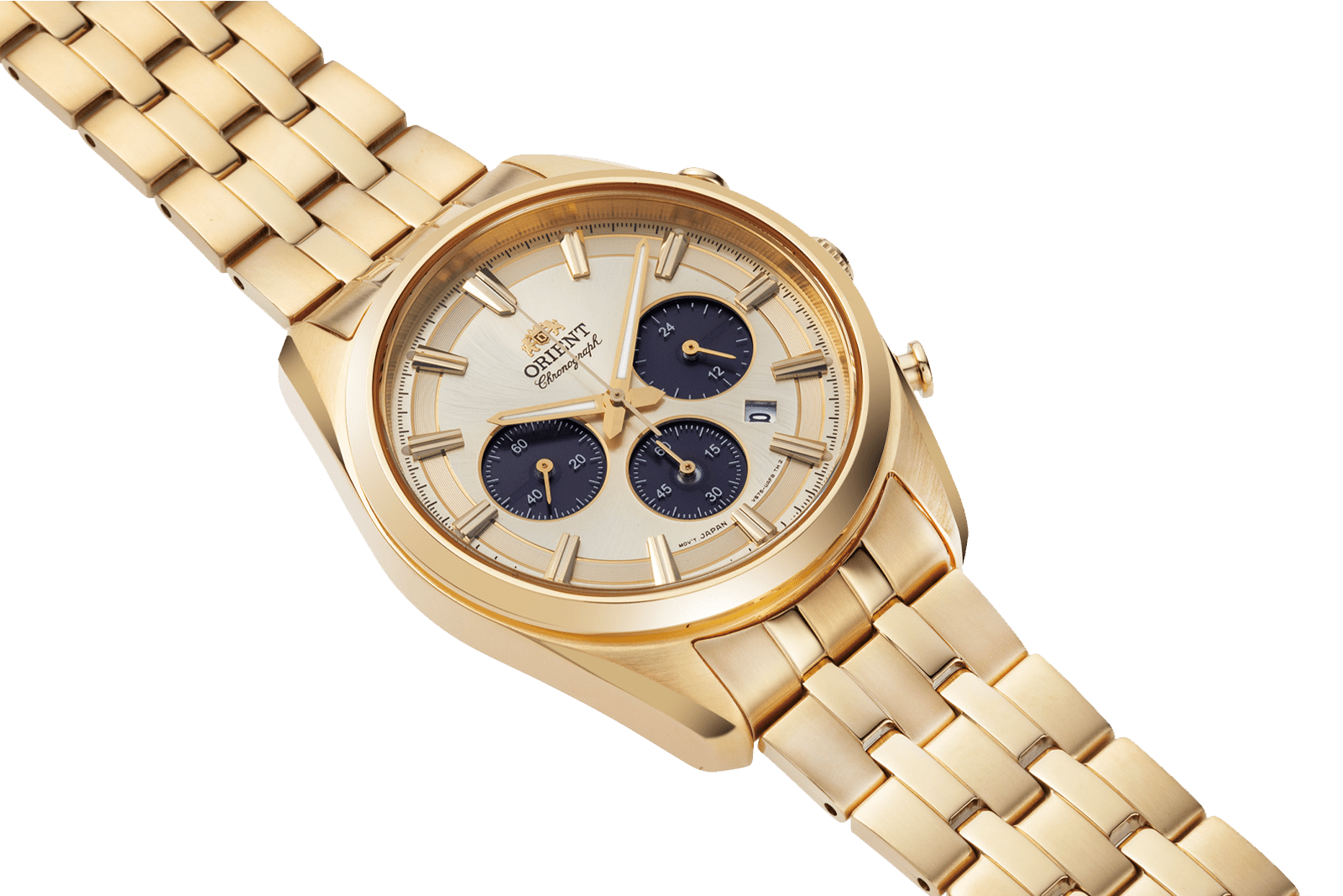 Orient Stretto Chronograph - Orient Watch USA