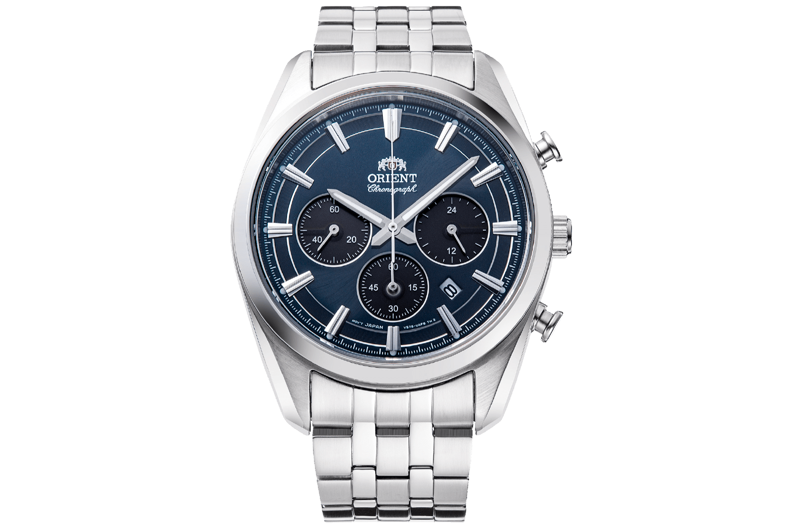 Orient Stretto Chronograph - Orient Watch USA