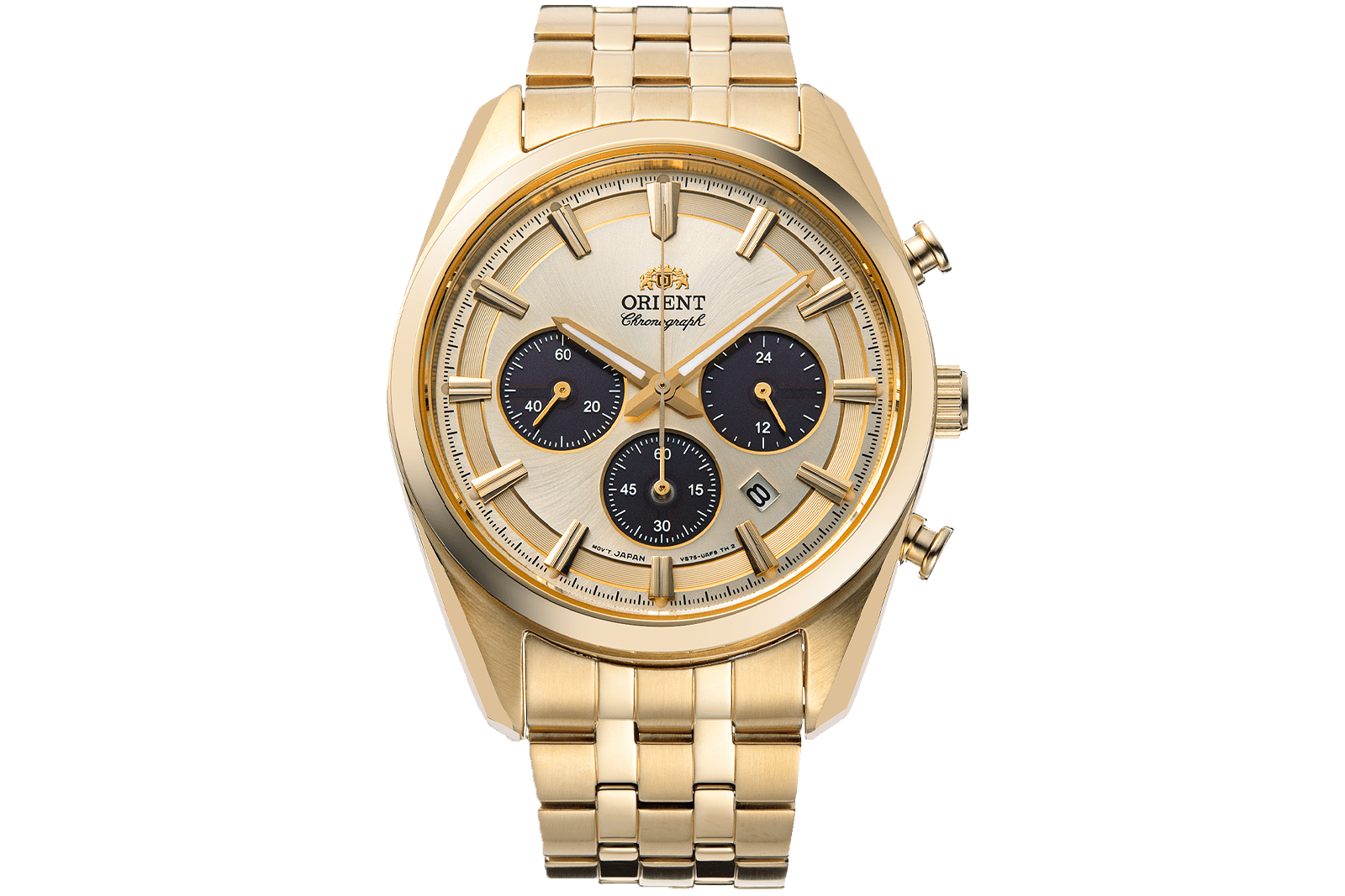 Orient Stretto Chronograph - Orient Watch USA