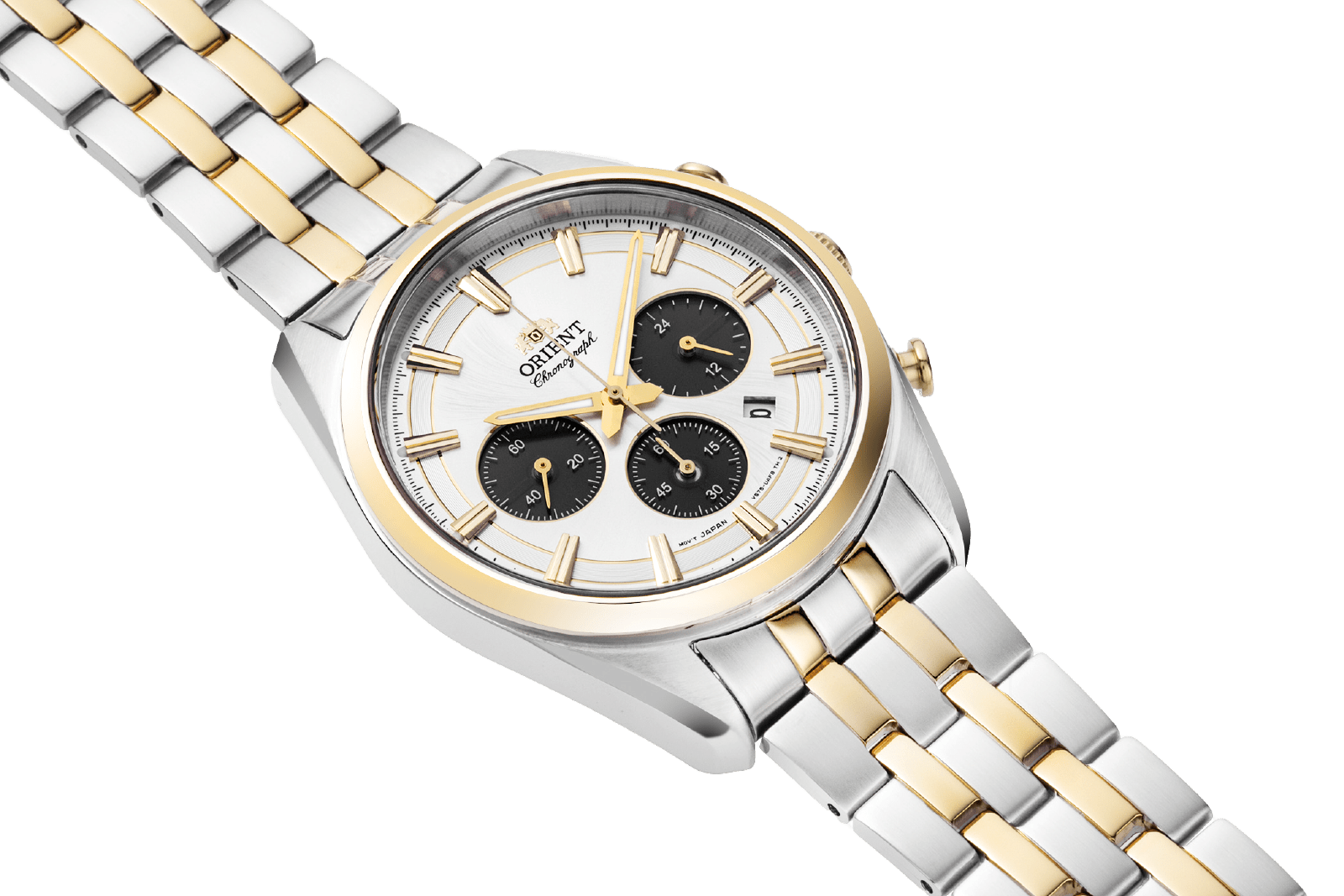 Orient Stretto Chronograph - Orient Watch USA