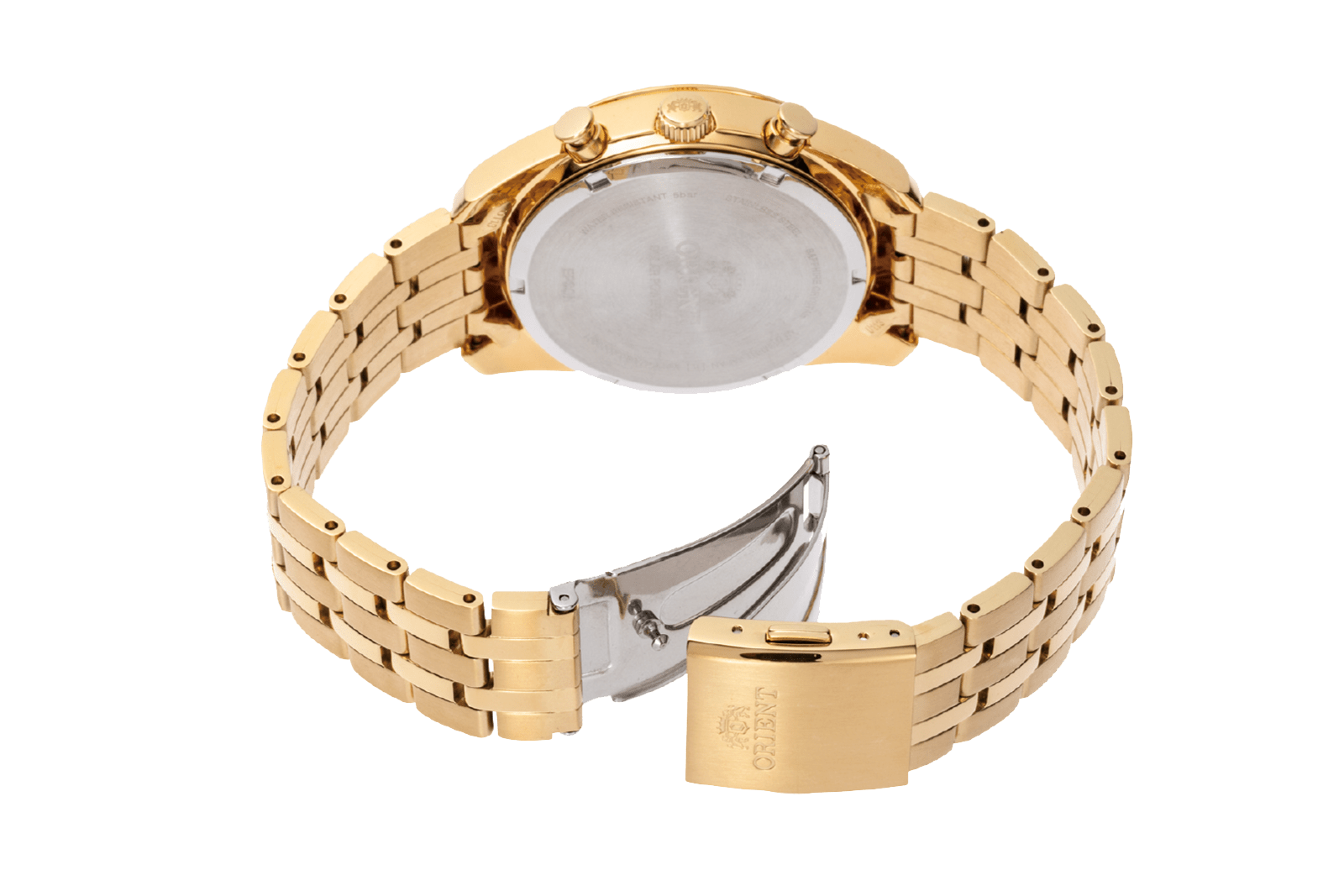 Orient Stretto Chronograph - Orient Watch USA