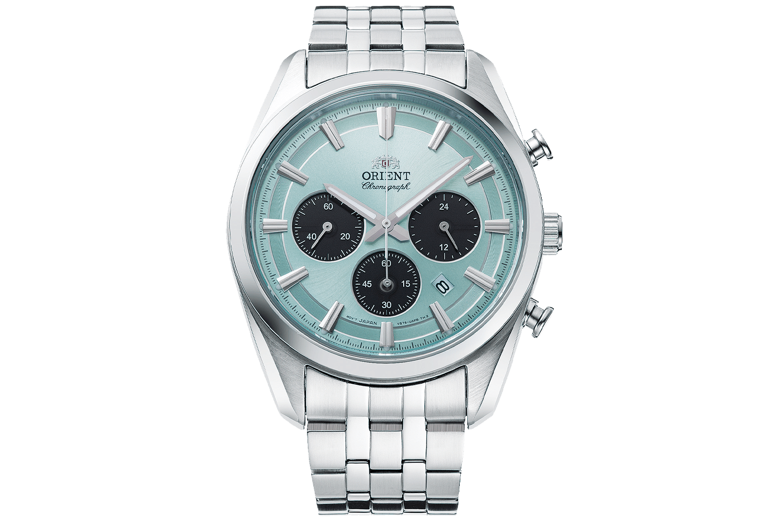 Orient Stretto Chronograph - Orient Watch USA