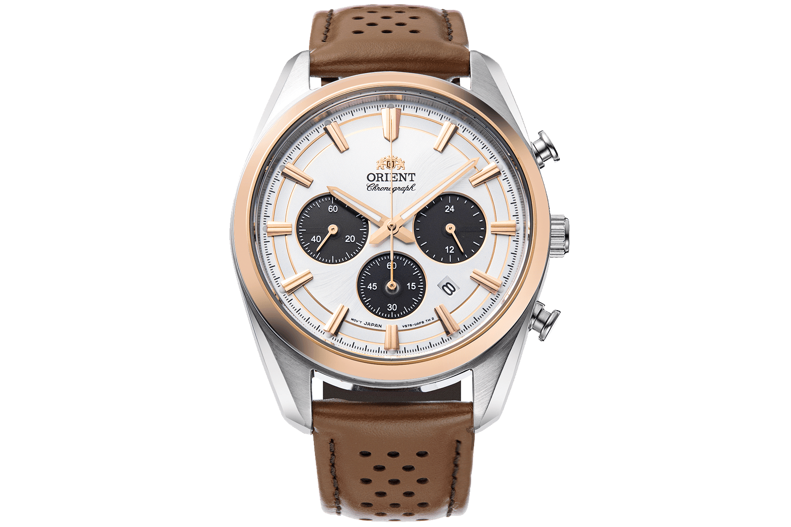 Orient Stretto Chronograph - Orient Watch USA