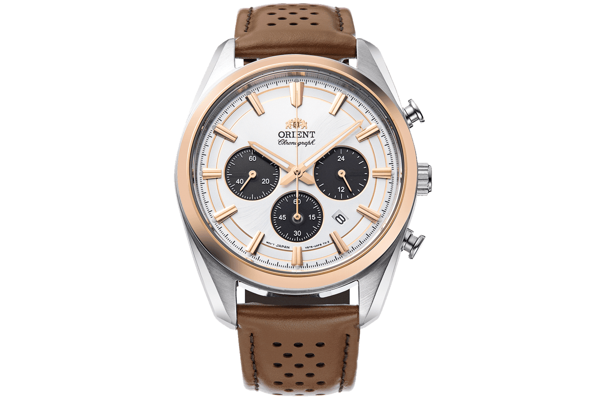 Orient Stretto Chronograph - Orient Watch USA
