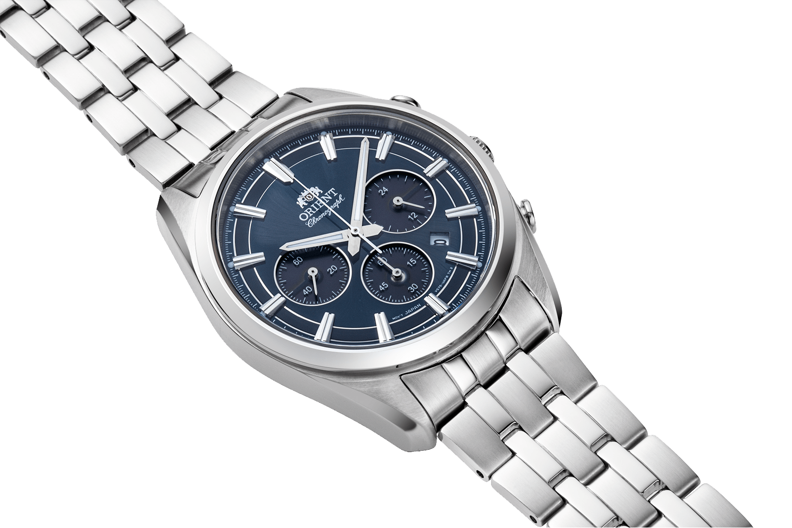 Orient Stretto Chronograph - Orient Watch USA