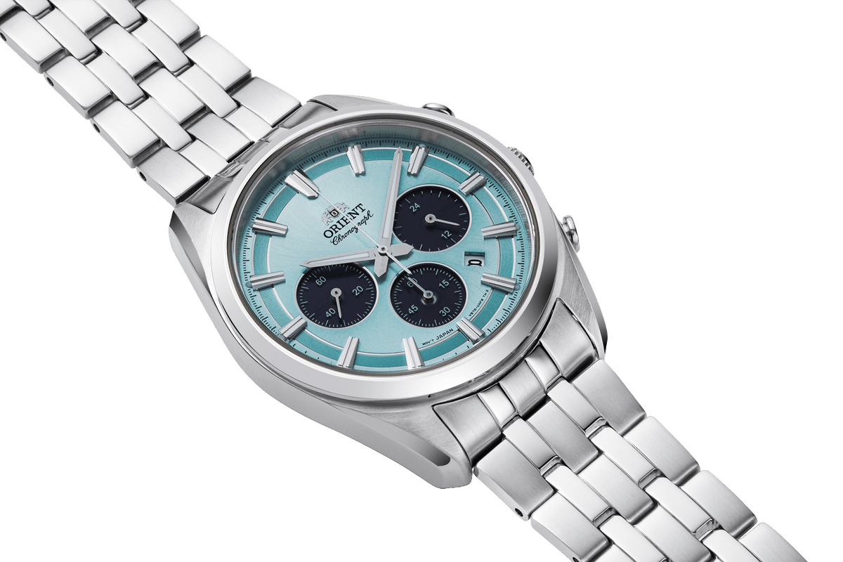 Orient Stretto Chronograph - Orient Watch USA