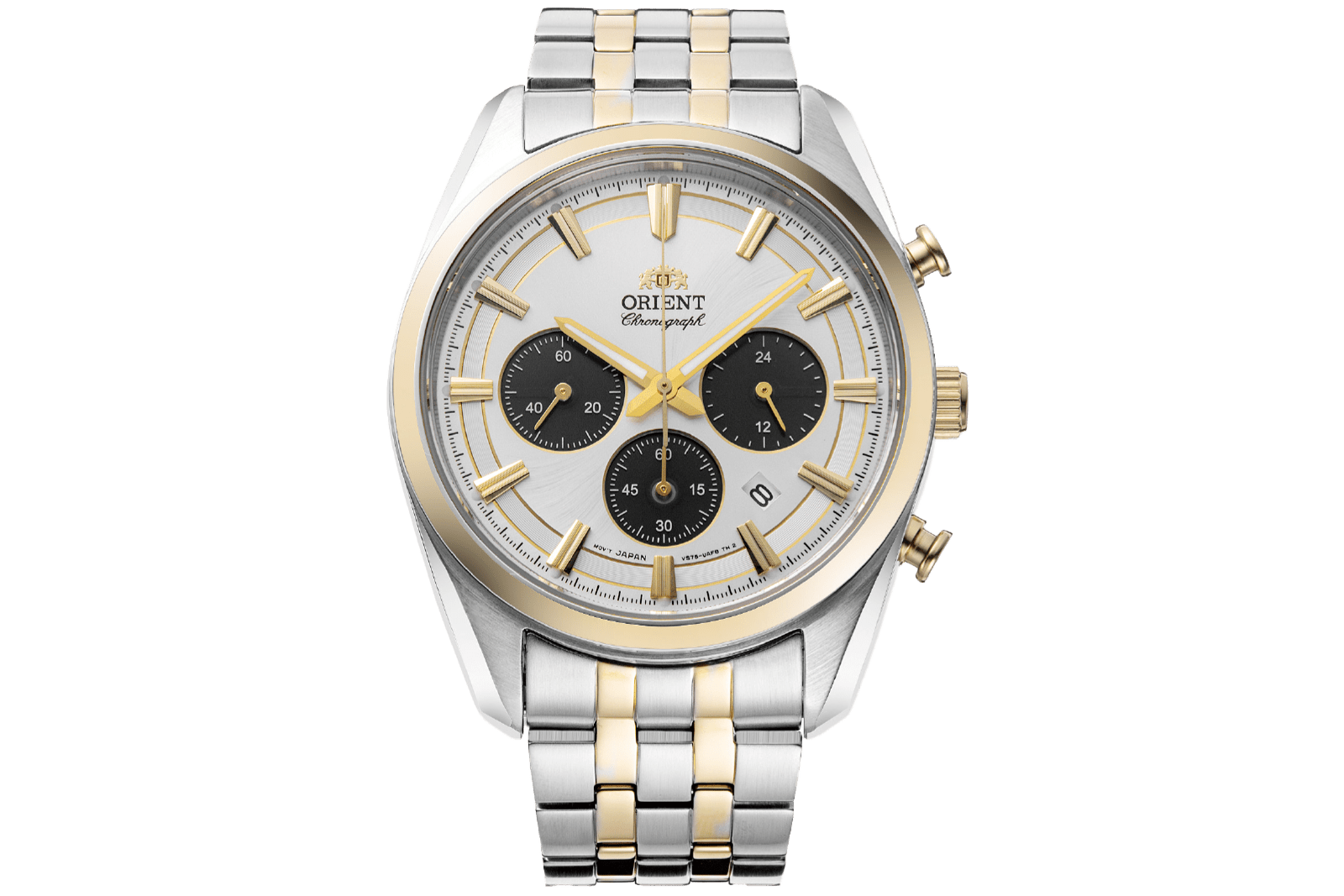 Orient Stretto Chronograph - Orient Watch USA